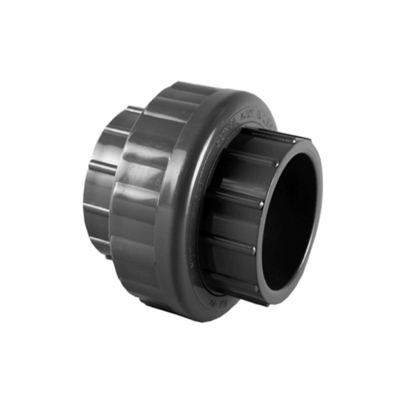 UPVC High Pressure Pipes & Fittings Unions socket type
